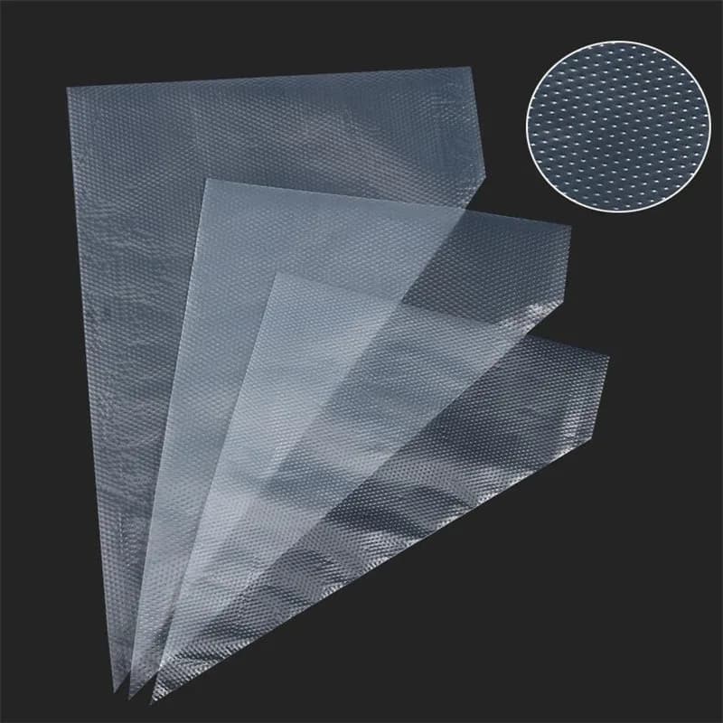 Poche à douille - lot de 100 poches jetables taille S
